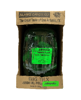 ACC DILL PICKLE JALAPENO JAR 36C