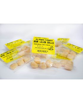 ACC SOUR LEMON BALLS 12CT