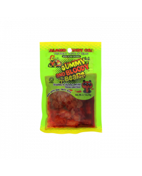 ACC GUMMY BEAR IN CHAMOY PEG 12C