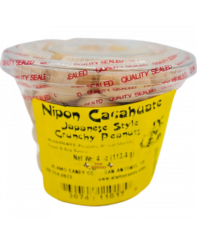 ACC NIPON CACAHUATE 4.5OZ