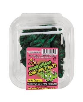 ACC MEAN GREEN SOUR APPLE BELT 5