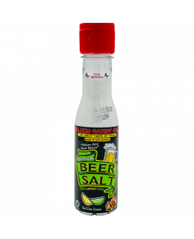 ACC BEER SALT LEMON LIME 4.75OZ