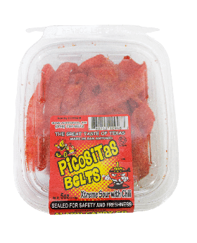 ACC LEMON PICOSITAS BELT TUB 5OZ