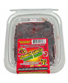 ACC CHAMOY SANDIA BEARS 6OZ
