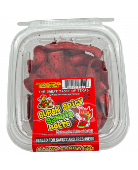 ACC SUPER SPICY SANDIA BELTS 4OZ