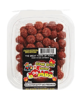 ACC SUPER SPICY CHERRY BOMBS 8OZ
