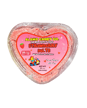 ACC GIFT HEART STRAWBERRY 10OZ
