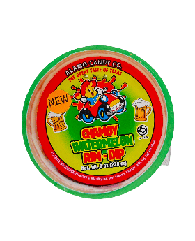 ACC RIM DIP CHAMOY WATERMELN 8OZ