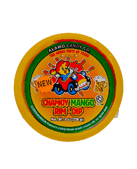 ACC RIM DIP CHAMOY MANGO 8OZ