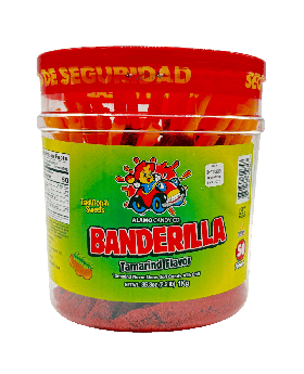 ACC BANDERILLA TAMARIND JAR 50CT
