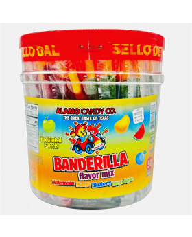 ACC BANDERILLA FLAVOR MIX JAR 50
