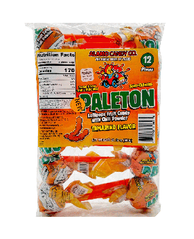ACC PALETON TAMARIND 21.16OZ 12C