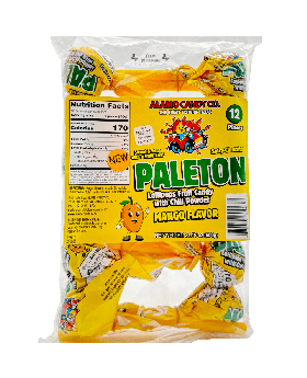 ACC PALETON MANGO 21.16OZ 12CT