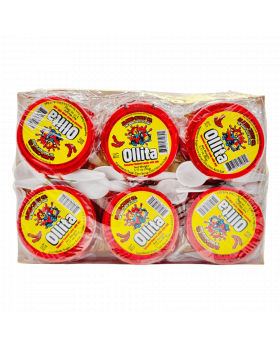 ACC OLITTA TAMARIND 3.17OZ 6CT