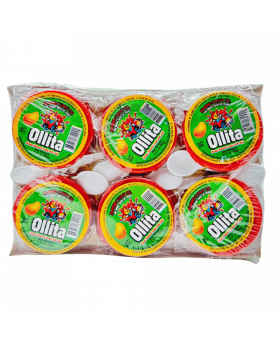 ACC OLITTA MANGO 3.17OZ 6CT