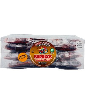 ACC BURRICOS TAMARIND 2.8OZ 12CT