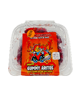 ACC GUMMY ARITOS TUB 6OZ