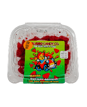 ACC GUMMY WATERMELON TUB 6OZ