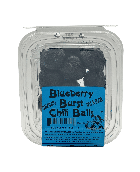 ACC CHILI BALLS TUB BLU BURST 4O