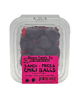 ACC CHILI BALLS TUB SANDI 4OZ