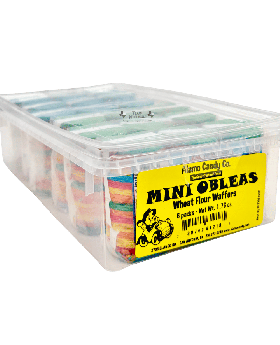 ACC OBLEA MINI WAFFERS 1.76OZ 6C