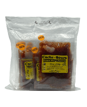 ACC CACHE SOUR MANGO 2.5OZ 12CT