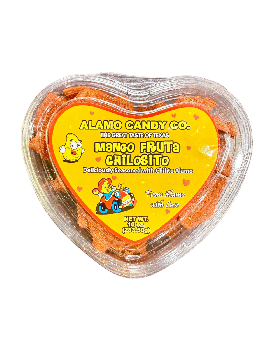 ACC GIFT HEART MANGO FRUTA 10OZ