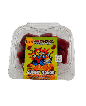 ACC GUMMY MANGO TUB 6OZ