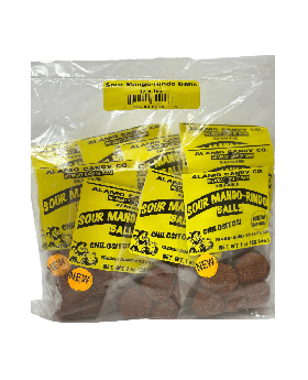 ACC RINDO BALLS SOU MANGO 1OZ12C