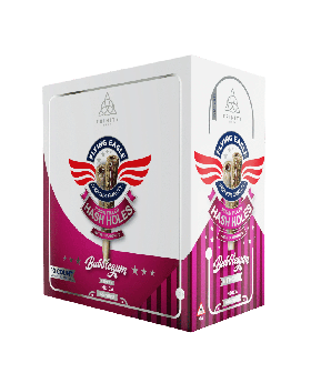 TRINITY FLY HASH PR IND B GUM 10