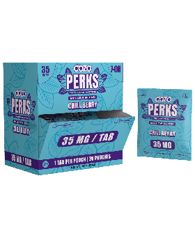 DOZO 7OH 35MG 1PK CHILL 20CT