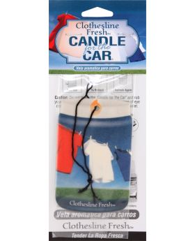 SMOKE ODOR HANGER CLO/FRESH