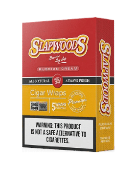 SLAPWOODS WRAPS RUSSIAN 10CT