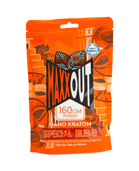 MAXXOUT SPECIAL BLEND 160GM