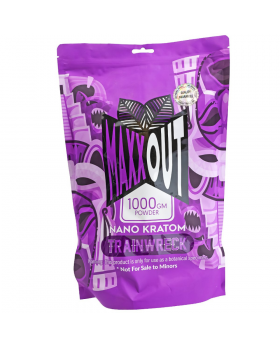 MAXXOUT TRAIN WRECK 1000GM