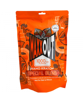 MAXXOUT SPECIAL BLEND 1000GM