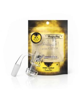 HONEYBEE HERB YLW 14 MALE SUCKLE