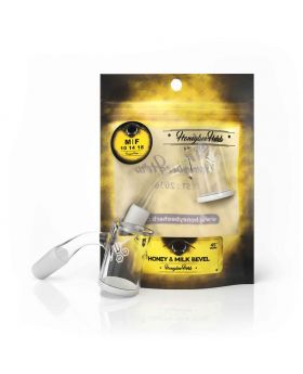 HONEYBEE HERB YLW 10 MALE BEVEL