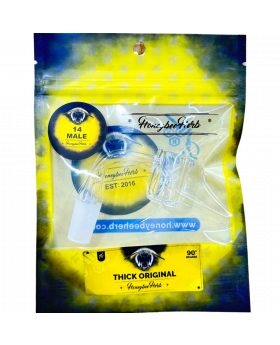 HONEYBEE HERB YLW 14 MALE THICK