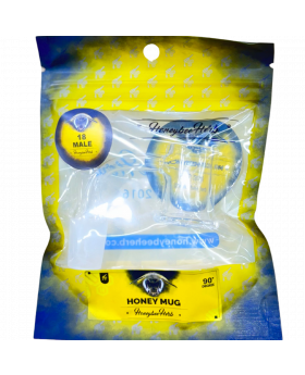 HONEYBEE HERB YLW 18 MALE HONEY