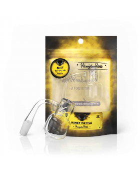 HONEYBEE HERB YLW 14 MALE KETTLE