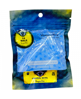 HONEYBEE HERB BLK 14 MALE BEV