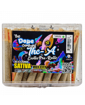 DOPE PREROLL VICE CITY 30CT