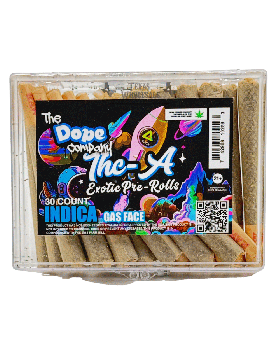 DOPE PREROLL GAS FACE 30CT