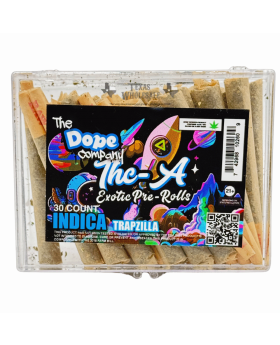 DOPE PREROLL TRAPZILLA 30CT