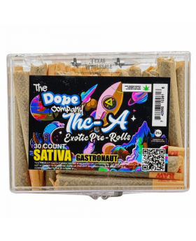 DOPE PREROLL GASTRONAUT 30CT