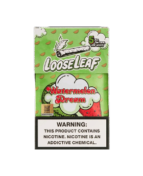LOOSELEAF WATERMELON DREAM 8CT