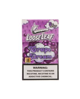 LOOSELEAF GRAPE DREAM 8CT