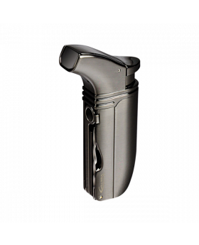 VECTOR ARSENAL 02 GUNMETAL SATIN