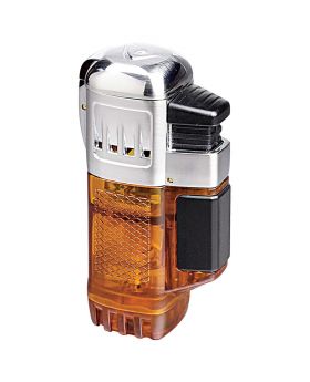 VECTOR QUADTANK 4T BLACK TRANSPA